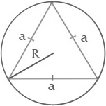 Egyenlő oldalú háromszög